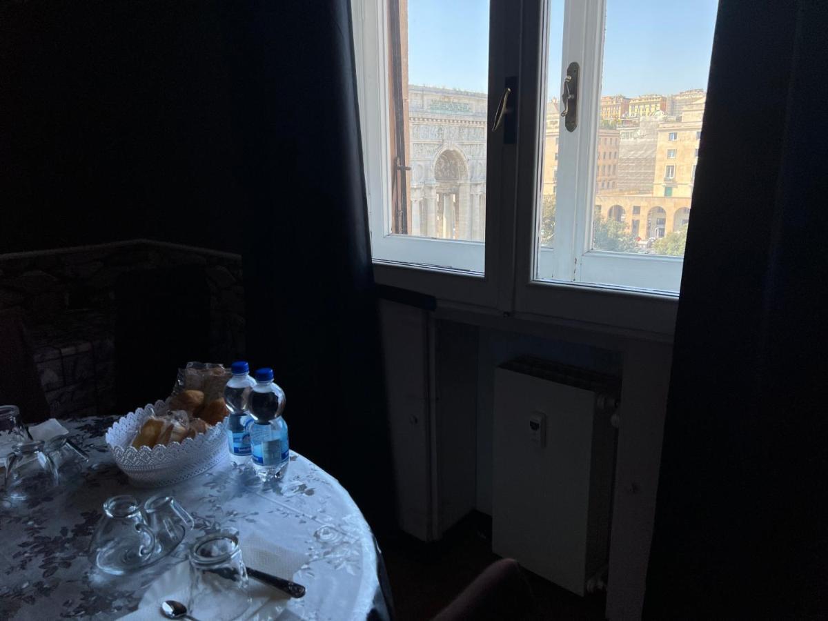 Piazza Della Vittoria Couette-café