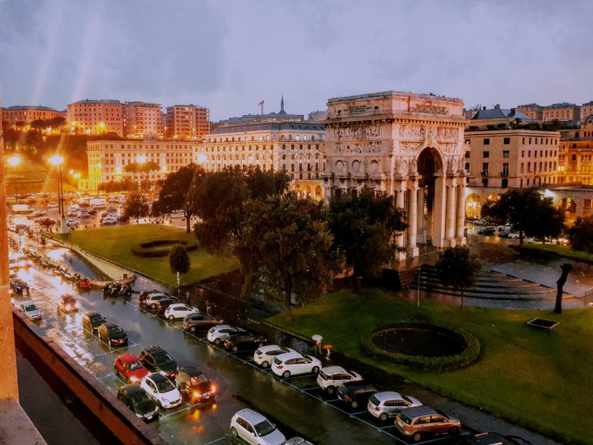 Piazza Della Vittoria Couette-café 3*